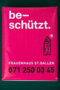 Frauenhaus St. Gallen